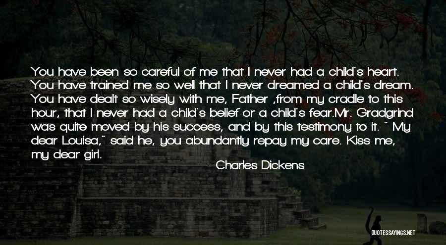 I Had A Dream With You Quotes By Charles Dickens