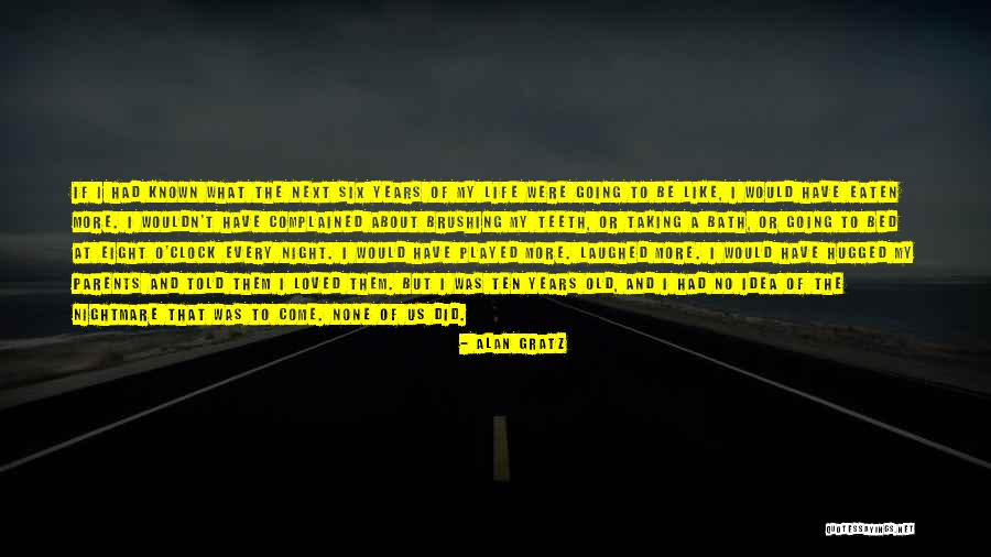 I Had A Nightmare Quotes By Alan Gratz I Had A Nightmare Quotes By Alan Gratz