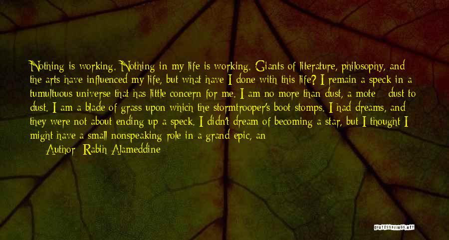 I Had Dream Quotes By Rabih Alameddine