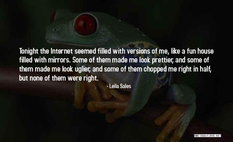 I Had Fun Tonight Quotes By Leila Sales I Had Fun Tonight Quotes By Leila Sales