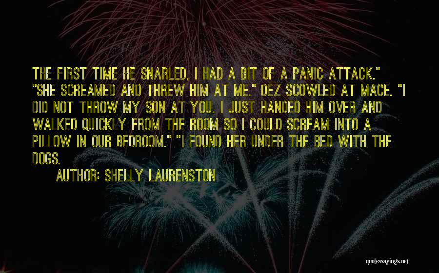 I Had Him First Quotes By Shelly Laurenston