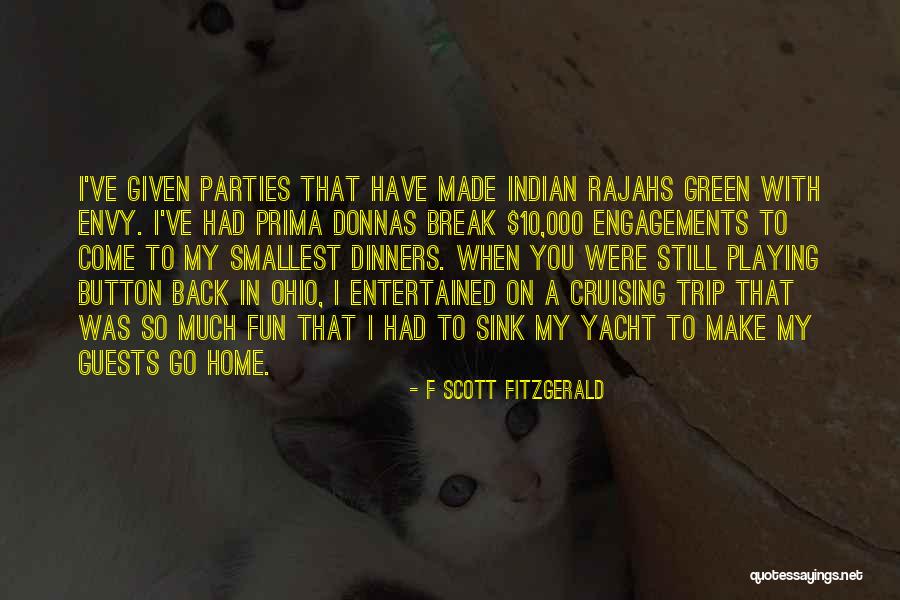 I Had So Much Fun With You Quotes By F Scott Fitzgerald I Had So Much Fun With You Quotes By F Scott Fitzgerald
