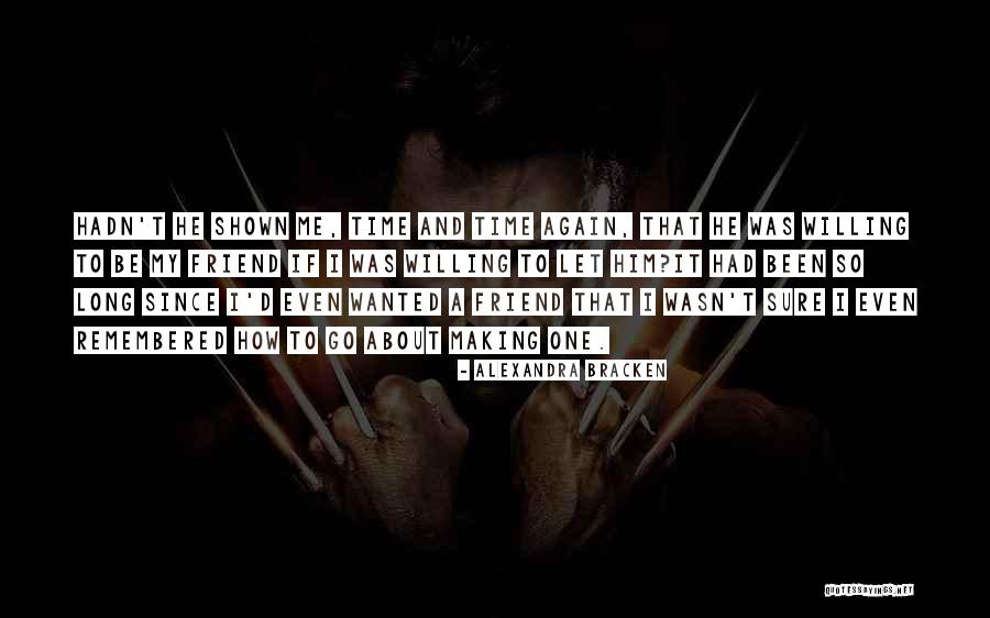 I Had To Go Quotes By Alexandra Bracken I Had To Go Quotes By Alexandra Bracken