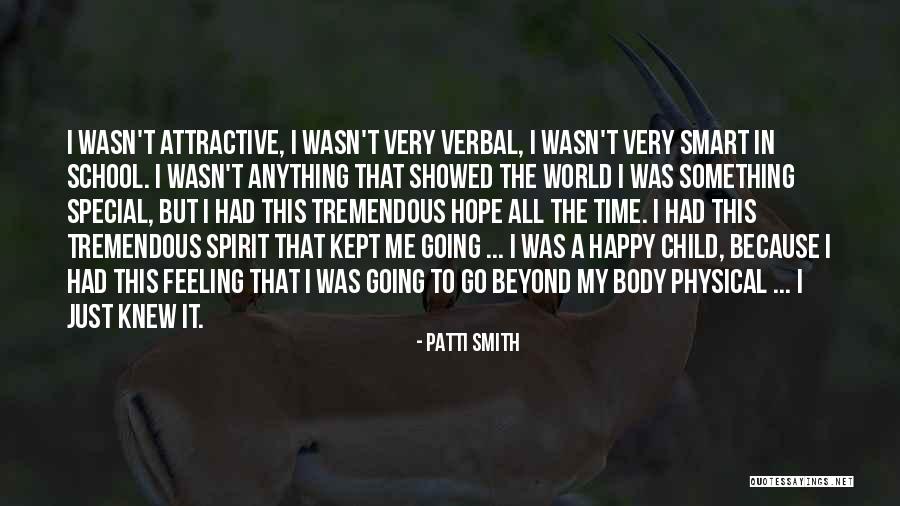 I Had To Go Quotes By Patti Smith I Had To Go Quotes By Patti Smith