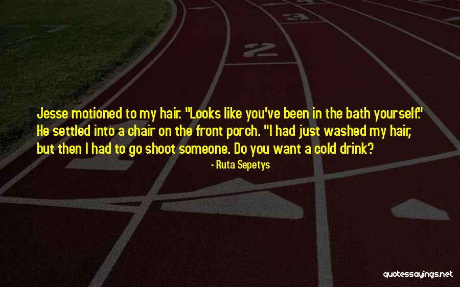 I Had To Go Quotes By Ruta Sepetys