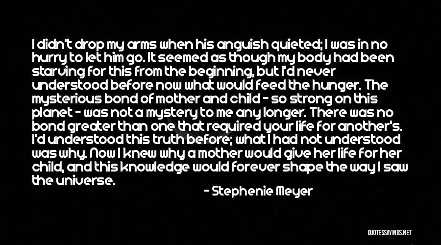 I Had To Let Her Go Quotes By Stephenie Meyer I Had To Let Her Go Quotes By Stephenie Meyer