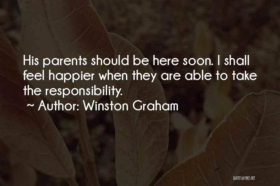 I Happier Quotes By Winston Graham