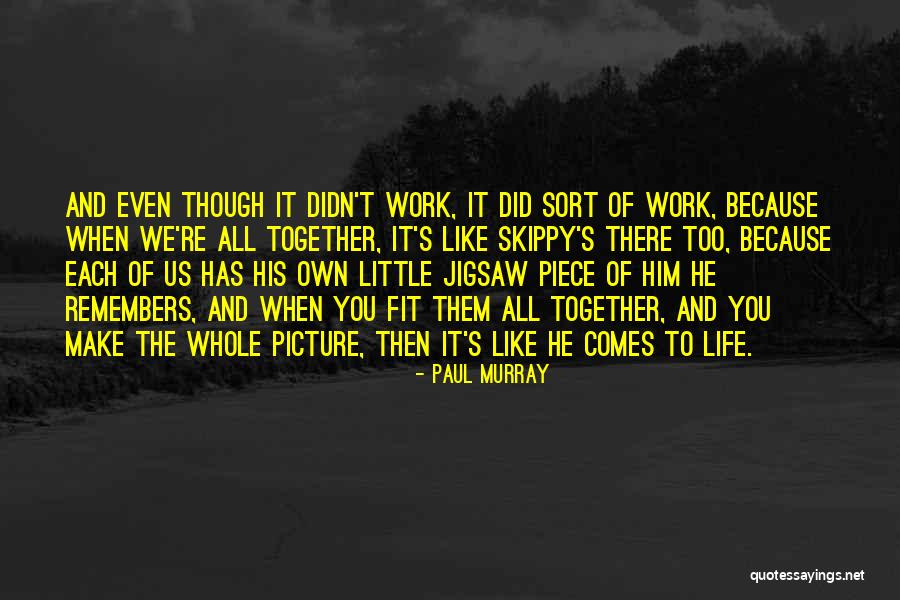 I Hate Alcoholics Quotes By Paul Murray I Hate Alcoholics Quotes By Paul Murray