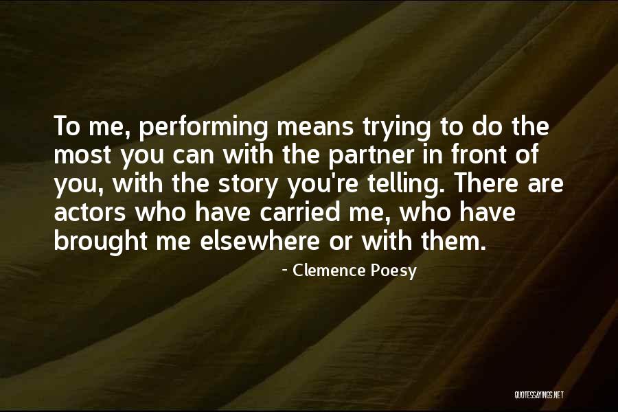 I Hate Complainers Quotes By Clemence Poesy I Hate Complainers Quotes By Clemence Poesy