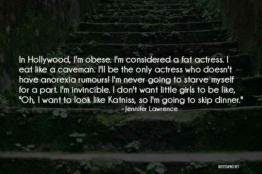 I Hate Girl Quotes By Jennifer Lawrence I Hate Girl Quotes By Jennifer Lawrence