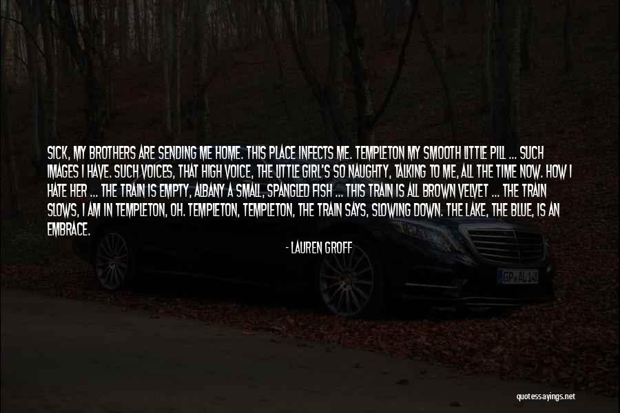 I Hate Girl Quotes By Lauren Groff I Hate Girl Quotes By Lauren Groff