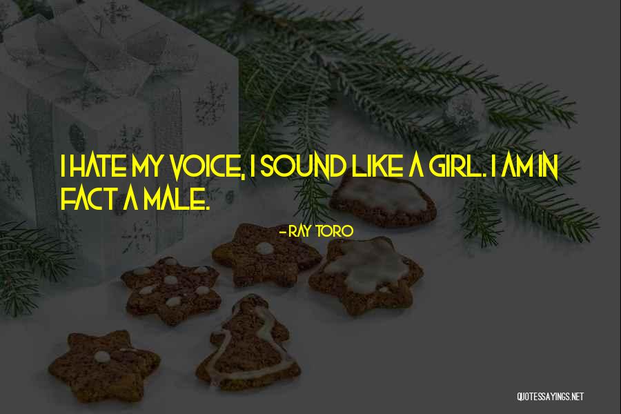 I Hate Girl Quotes By Ray Toro I Hate Girl Quotes By Ray Toro