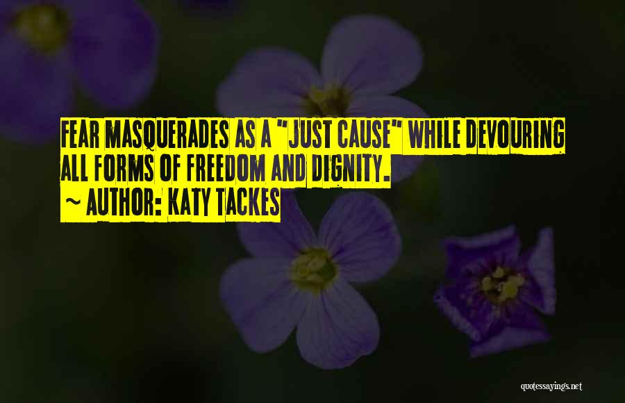 I Hate Her Attitude Quotes By Katy Tackes