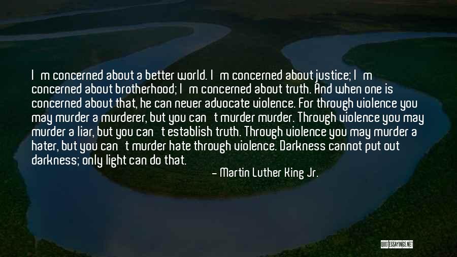 I Hate Liar Quotes By Martin Luther King Jr.