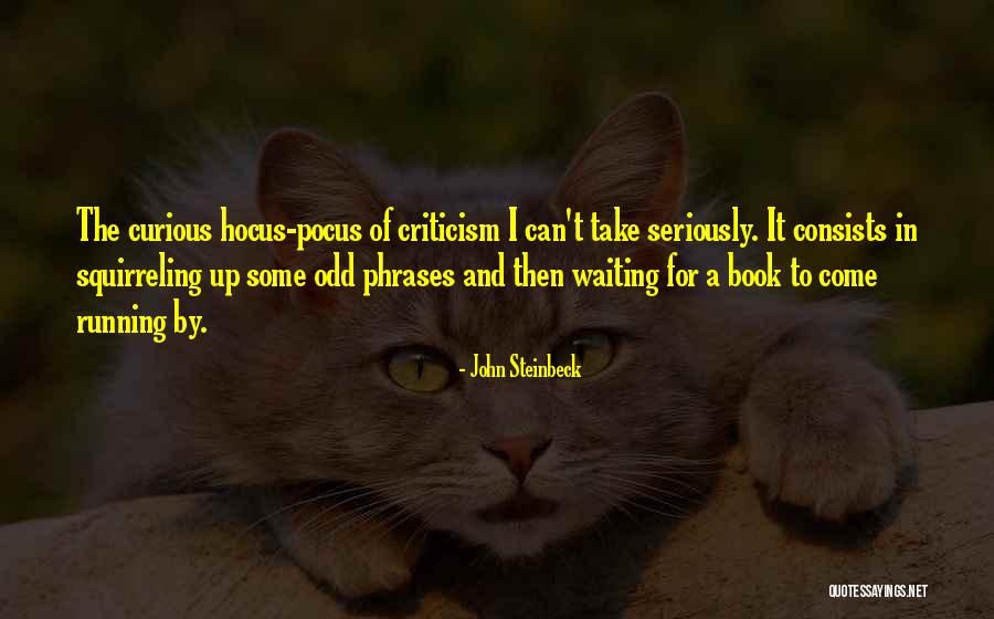 I Hate Mice Quotes By John Steinbeck I Hate Mice Quotes By John Steinbeck