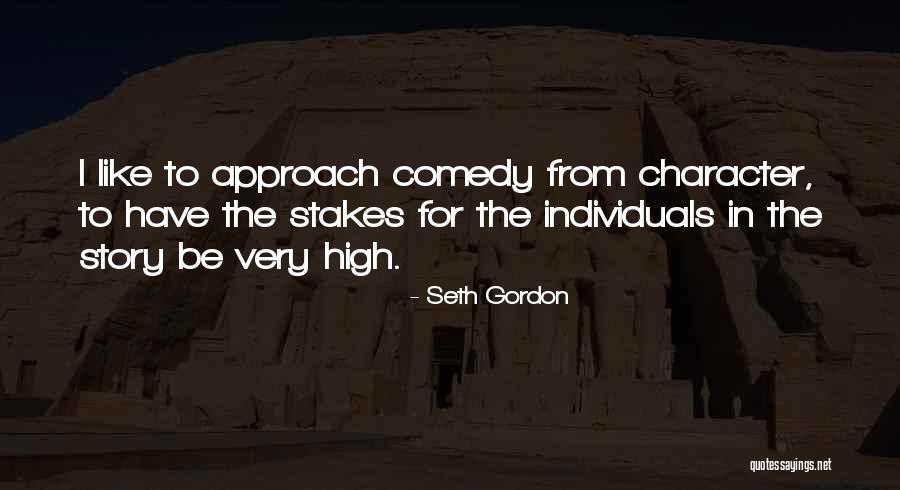 I Hate Mosquitoes Quotes By Seth Gordon I Hate Mosquitoes Quotes By Seth Gordon