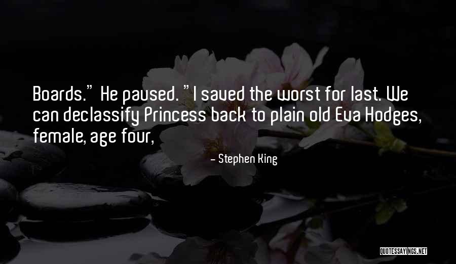 I Hate Mosquitoes Quotes By Stephen King I Hate Mosquitoes Quotes By Stephen King