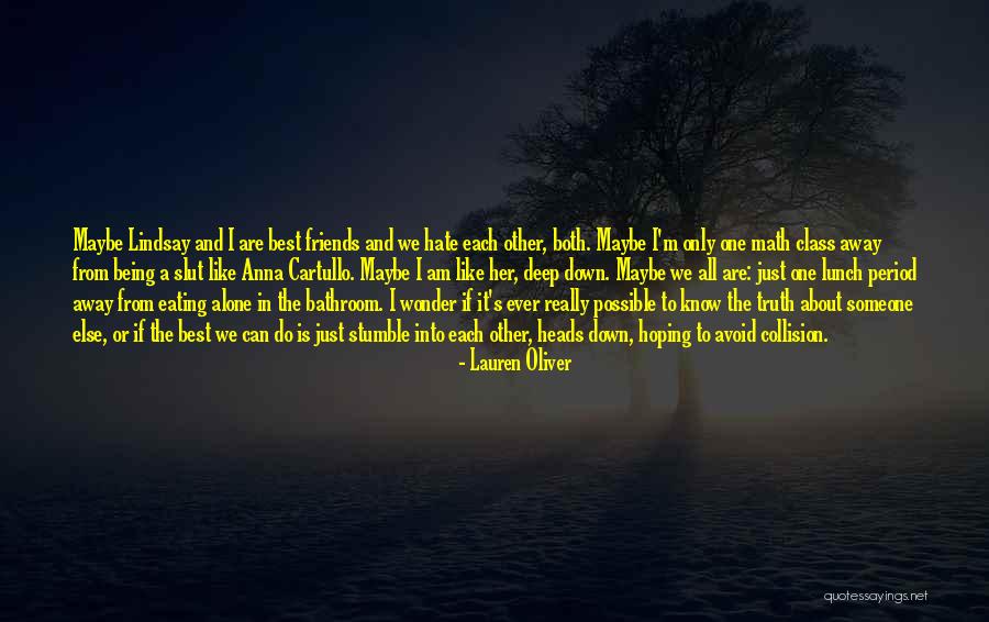 I Hate My Period Quotes By Lauren Oliver I Hate My Period Quotes By Lauren Oliver
