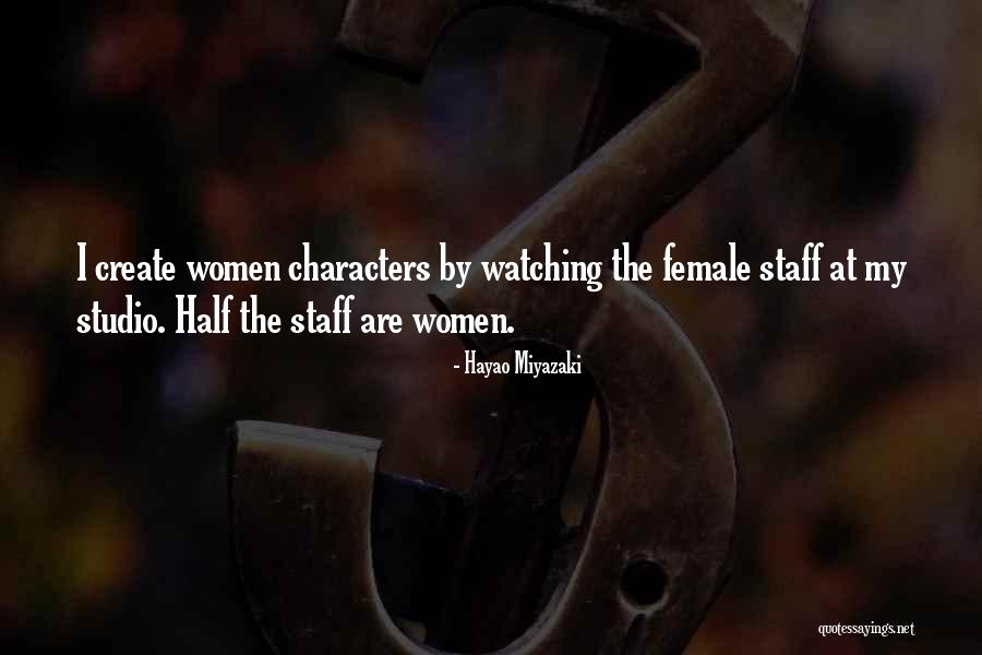 I Hate Narcissists Quotes By Hayao Miyazaki I Hate Narcissists Quotes By Hayao Miyazaki