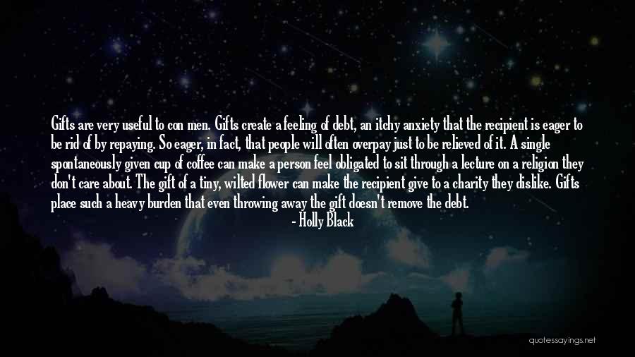 I Hate That Feeling When Quotes By Holly Black