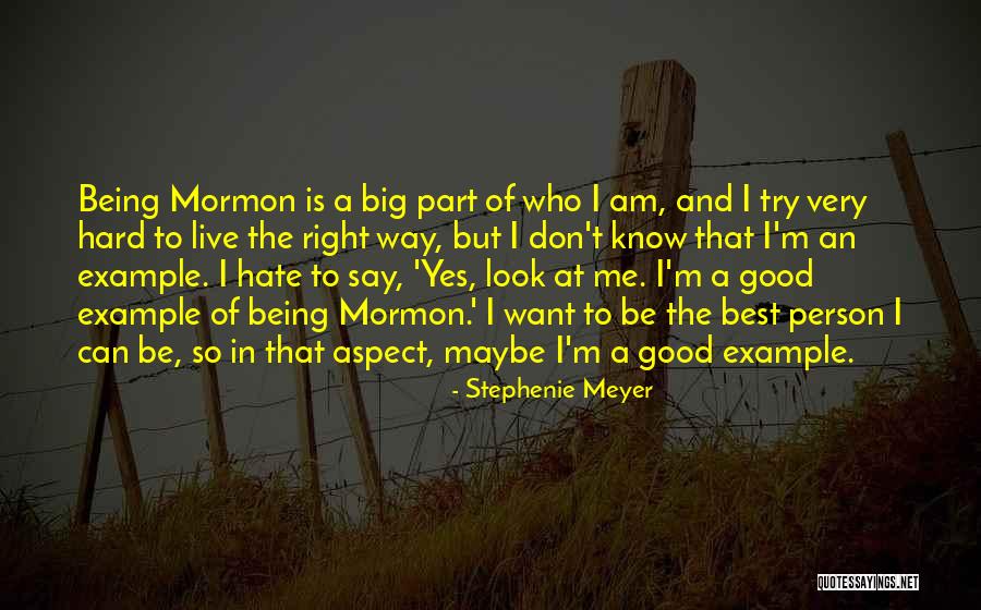 I Hate The Way I Look Quotes By Stephenie Meyer I Hate The Way I Look Quotes By Stephenie Meyer
