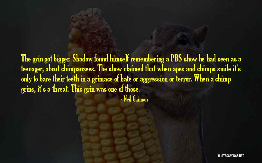 I Hate U So Much Quotes By Neil Gaiman I Hate U So Much Quotes By Neil Gaiman