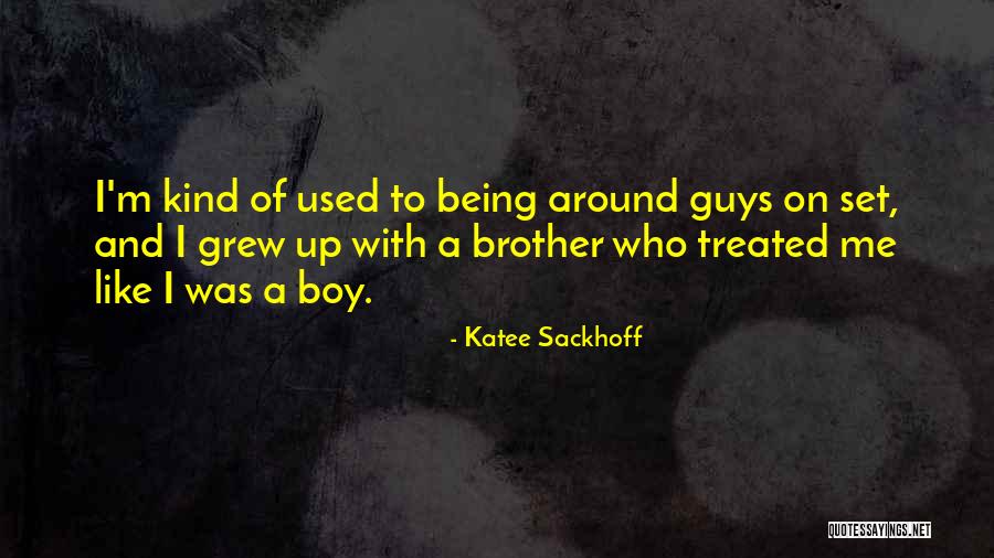 I Have A Ferocious Appetite Quotes By Katee Sackhoff I Have A Ferocious Appetite Quotes By Katee Sackhoff