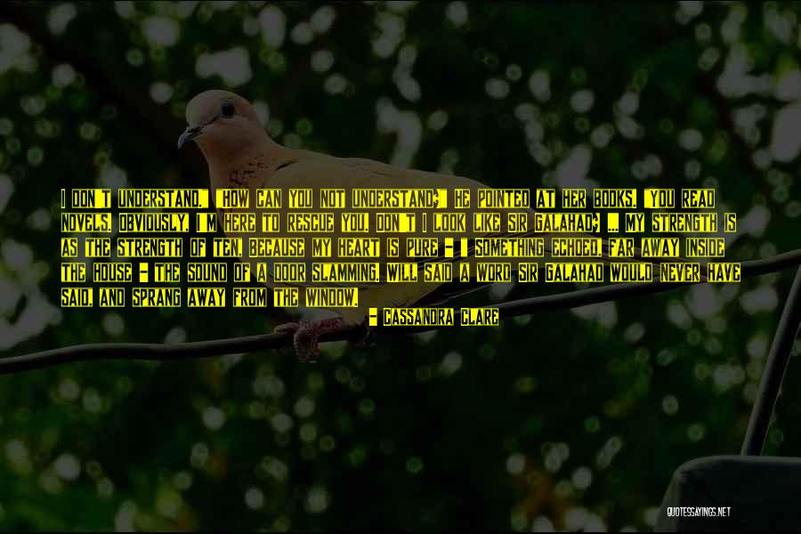 I Have A Pure Heart Quotes By Cassandra Clare I Have A Pure Heart Quotes By Cassandra Clare