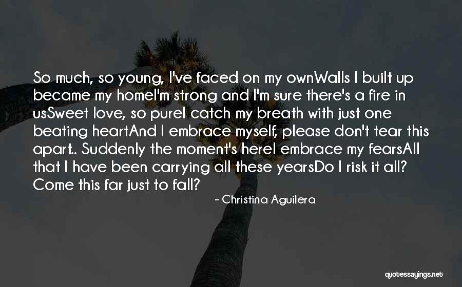 I Have A Pure Heart Quotes By Christina Aguilera I Have A Pure Heart Quotes By Christina Aguilera