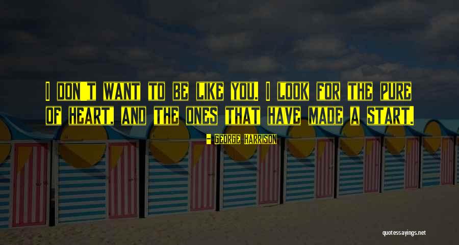 I Have A Pure Heart Quotes By George Harrison I Have A Pure Heart Quotes By George Harrison