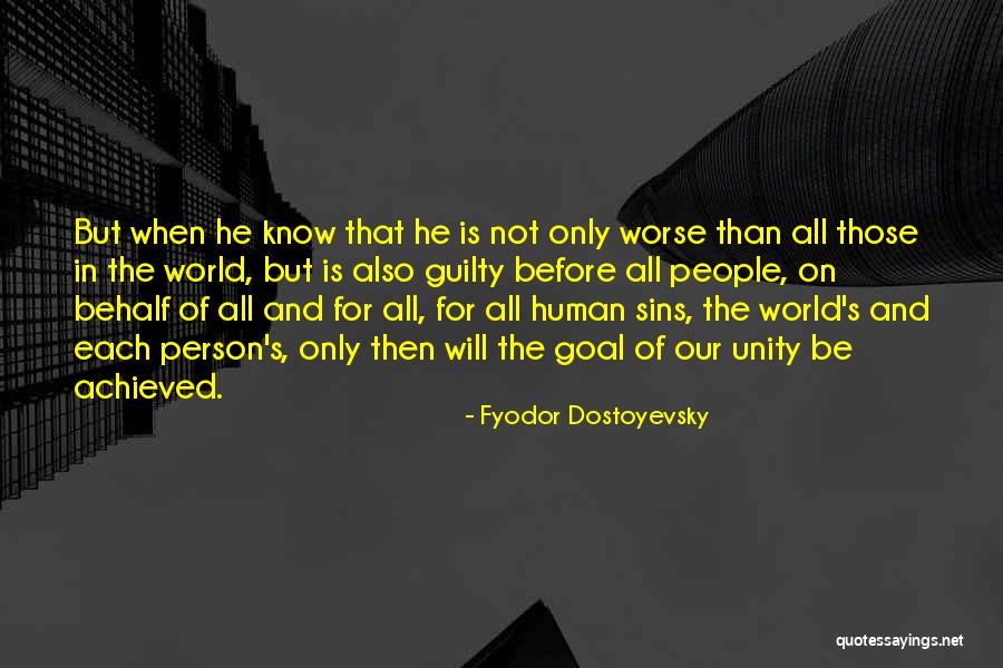 I Have Achieved My Goal Quotes By Fyodor Dostoyevsky I Have Achieved My Goal Quotes By Fyodor Dostoyevsky