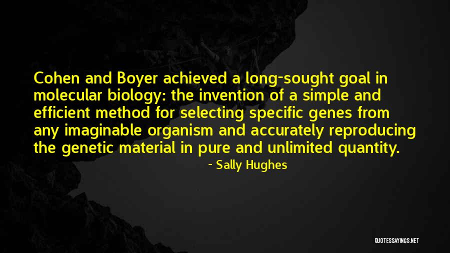 I Have Achieved My Goal Quotes By Sally Hughes I Have Achieved My Goal Quotes By Sally Hughes