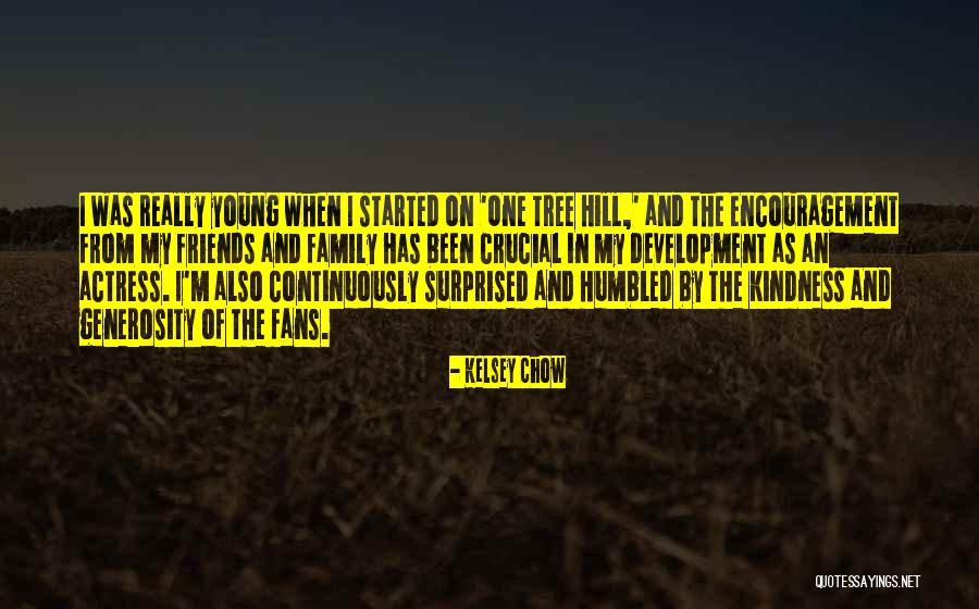 I Have Been Humbled Quotes By Kelsey Chow I Have Been Humbled Quotes By Kelsey Chow