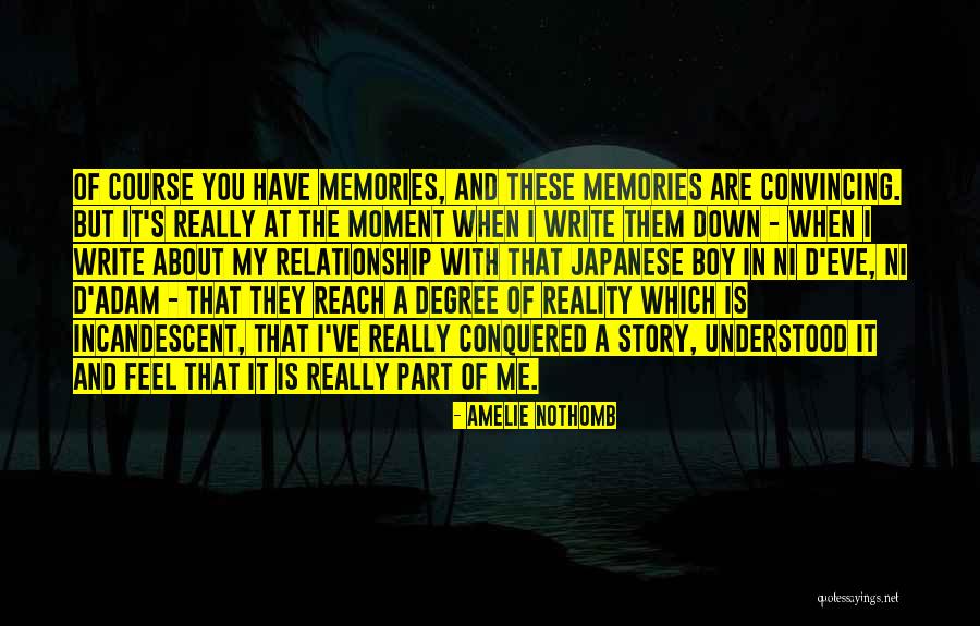 I Have Conquered Quotes By Amelie Nothomb I Have Conquered Quotes By Amelie Nothomb