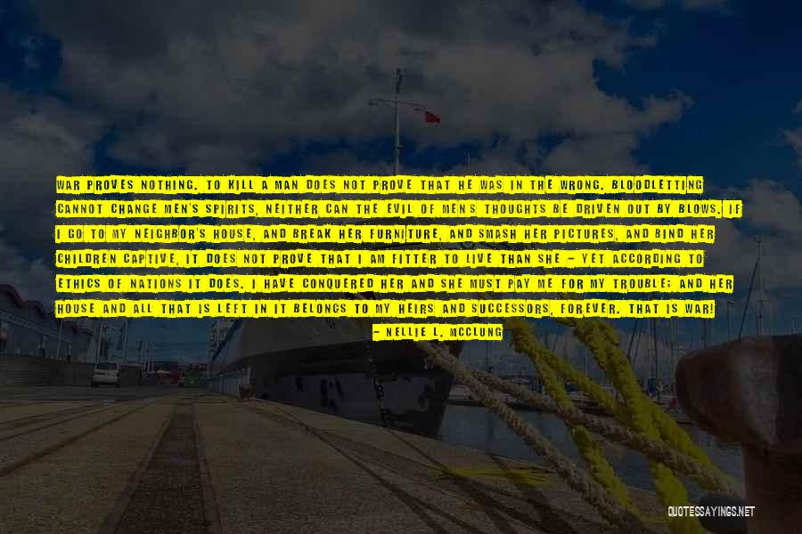 I Have Conquered Quotes By Nellie L. McClung I Have Conquered Quotes By Nellie L. McClung