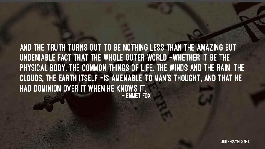 I Have Dominion Quotes By Emmet Fox I Have Dominion Quotes By Emmet Fox