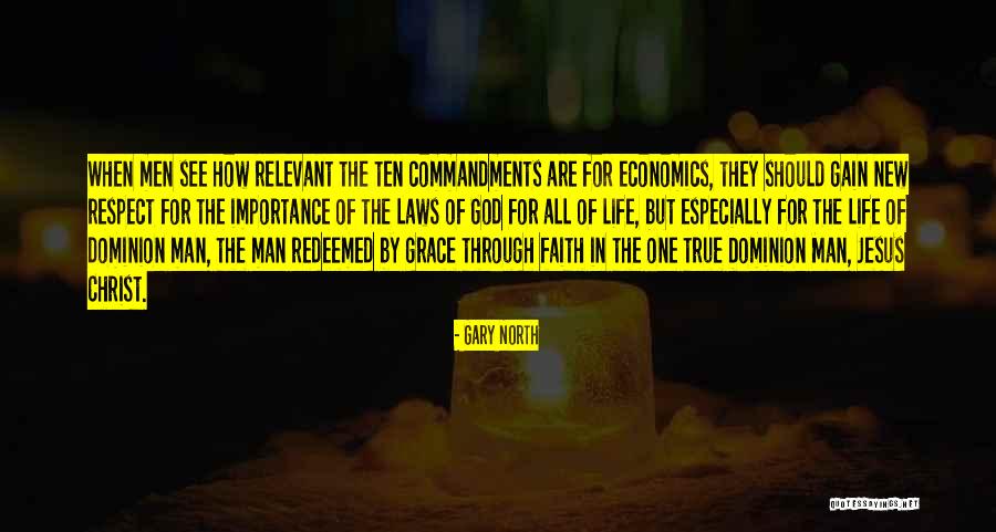 I Have Dominion Quotes By Gary North I Have Dominion Quotes By Gary North