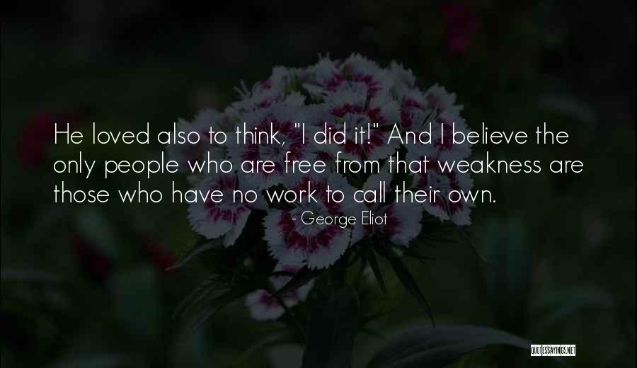 I Have Dominion Quotes By George Eliot I Have Dominion Quotes By George Eliot
