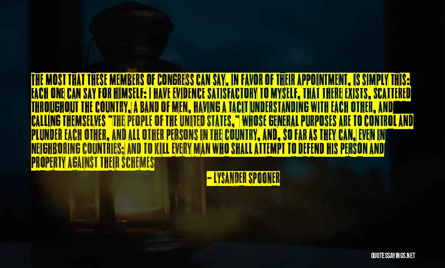 I Have Dominion Quotes By Lysander Spooner I Have Dominion Quotes By Lysander Spooner