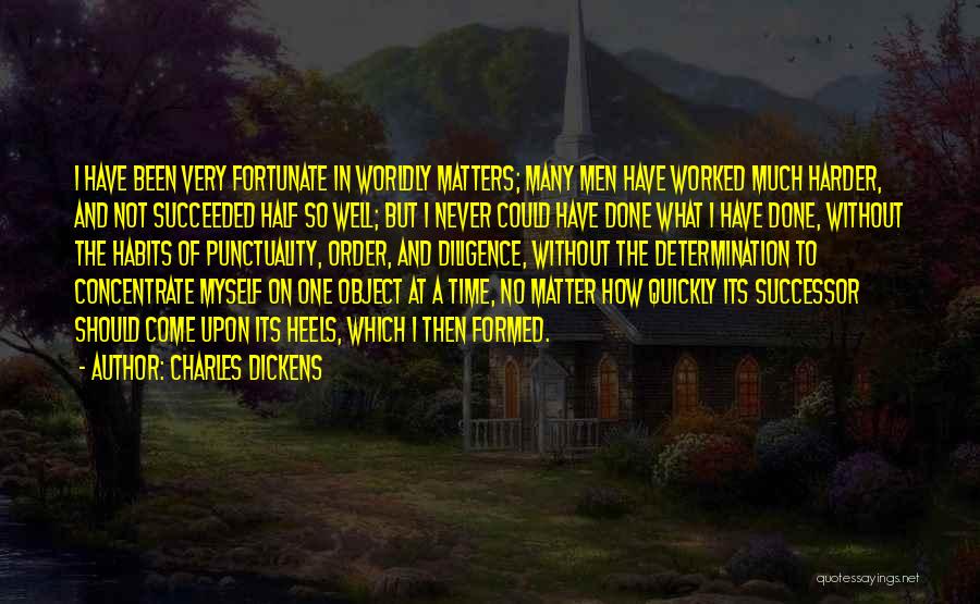 I Have Done So Much Quotes By Charles Dickens