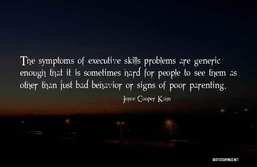 I Have Enough Problems Of My Own Quotes By Joyce Cooper-Kahn