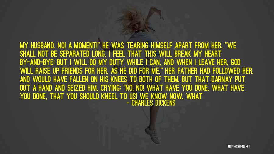 I Have Fallen For Him Quotes By Charles Dickens I Have Fallen For Him Quotes By Charles Dickens