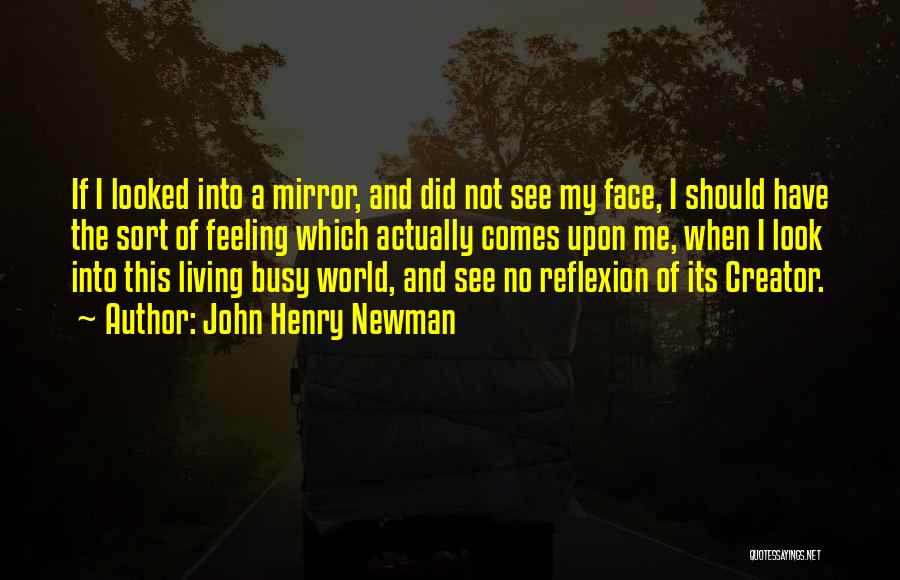 I Have Fallen Quotes By John Henry Newman