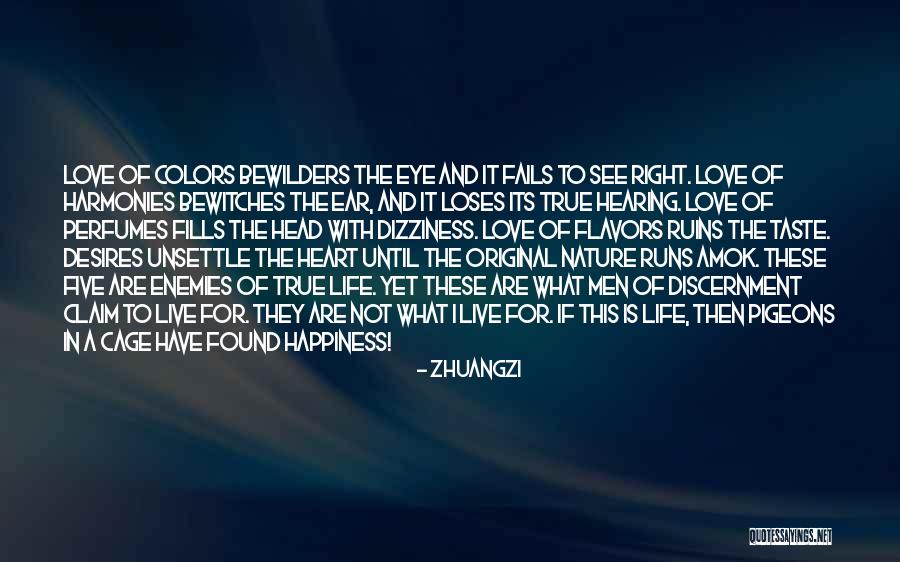 I Have Found True Love Quotes By Zhuangzi