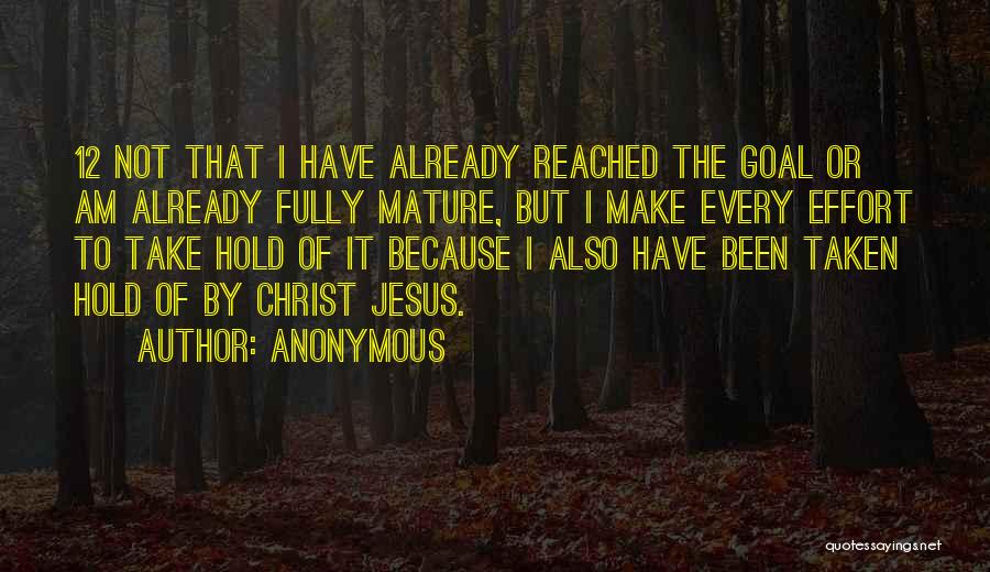 I Have Jesus Quotes By Anonymous