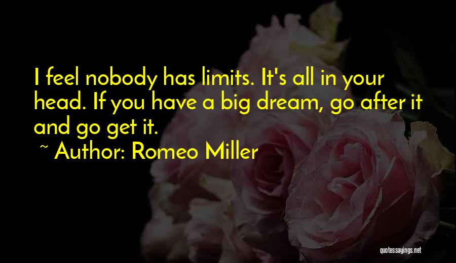 I Have Limits Quotes By Romeo Miller