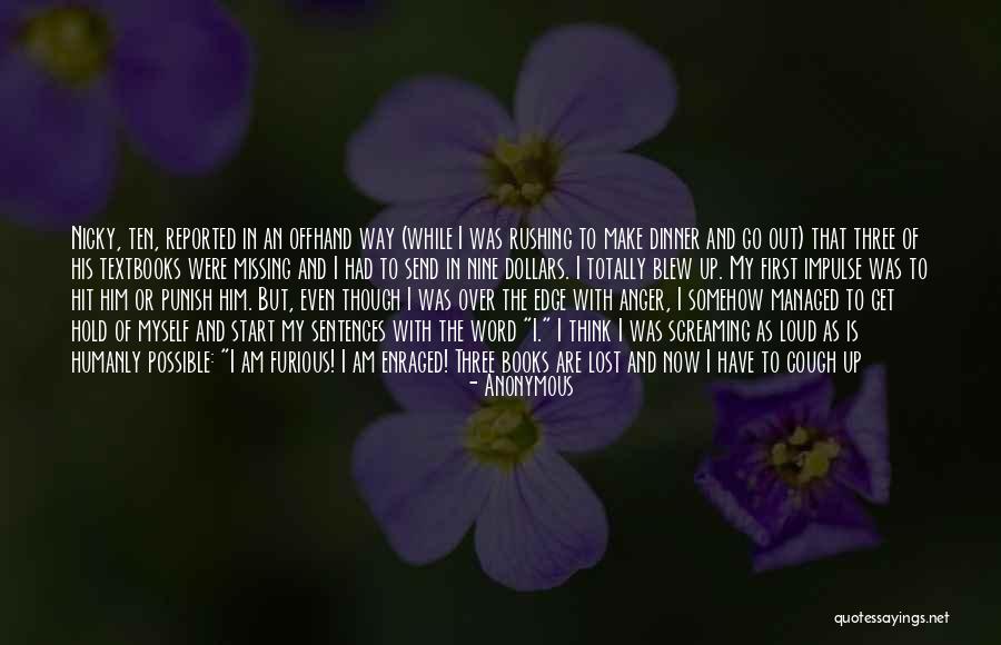 I Have Lost My Way Quotes By Anonymous I Have Lost My Way Quotes By Anonymous