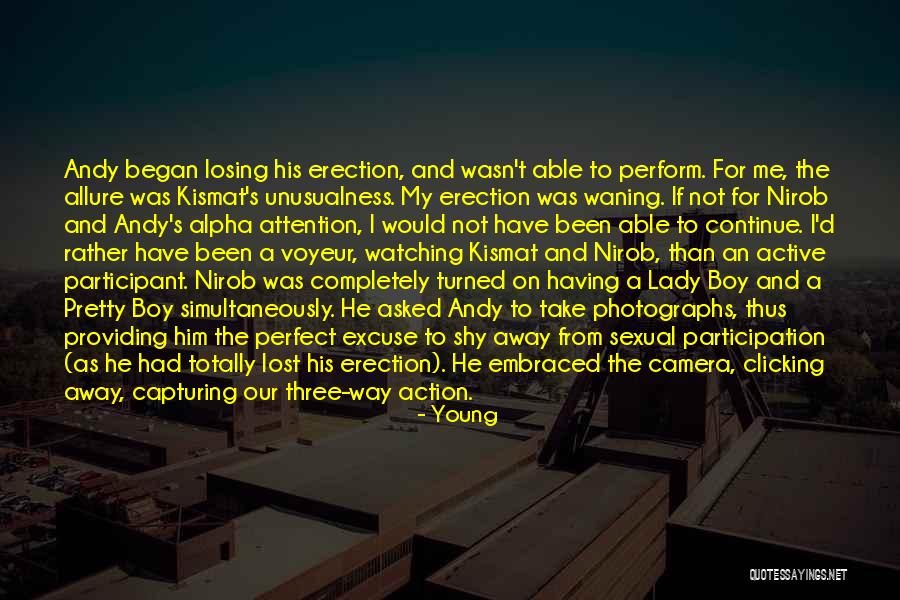 I Have Lost My Way Quotes By Young I Have Lost My Way Quotes By Young
