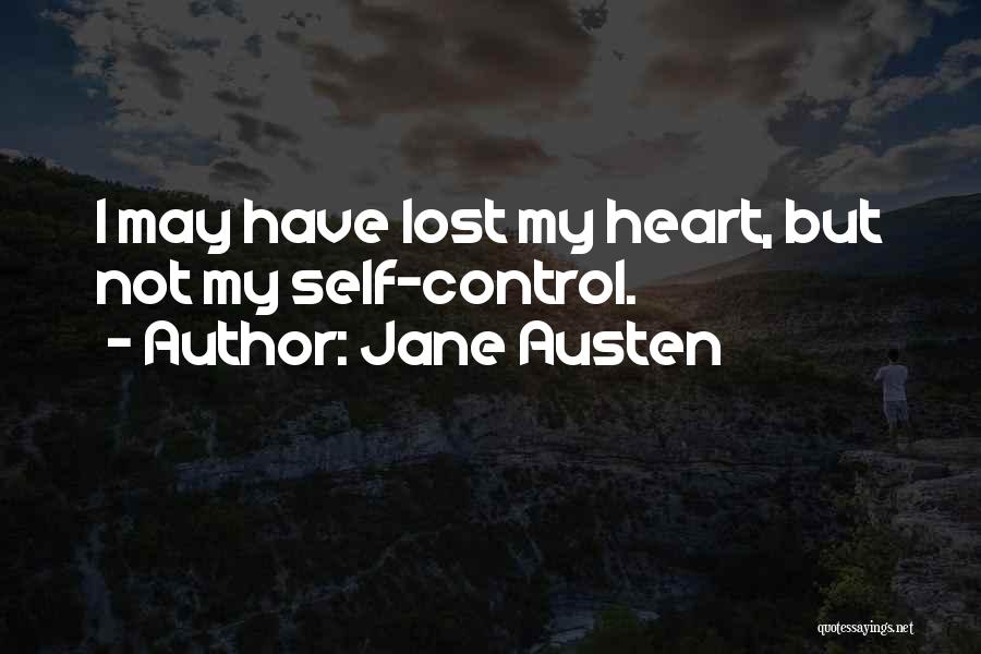 I Have Lost Quotes By Jane Austen