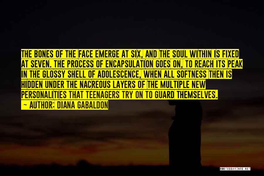 I Have Multiple Personalities Quotes By Diana Gabaldon